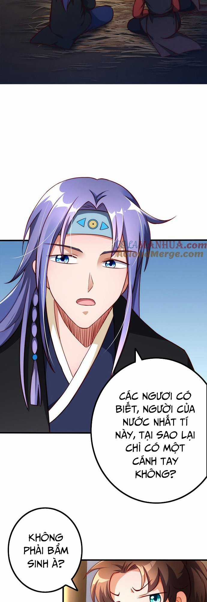 Ngàn vàng không đổi Chapter 30 trang 17