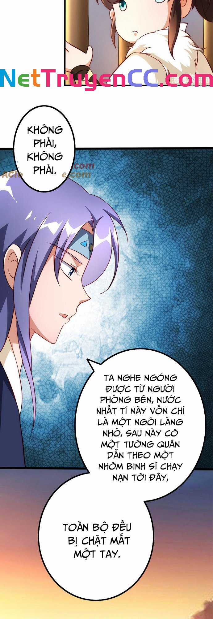Ngàn vàng không đổi Chapter 30 trang 18