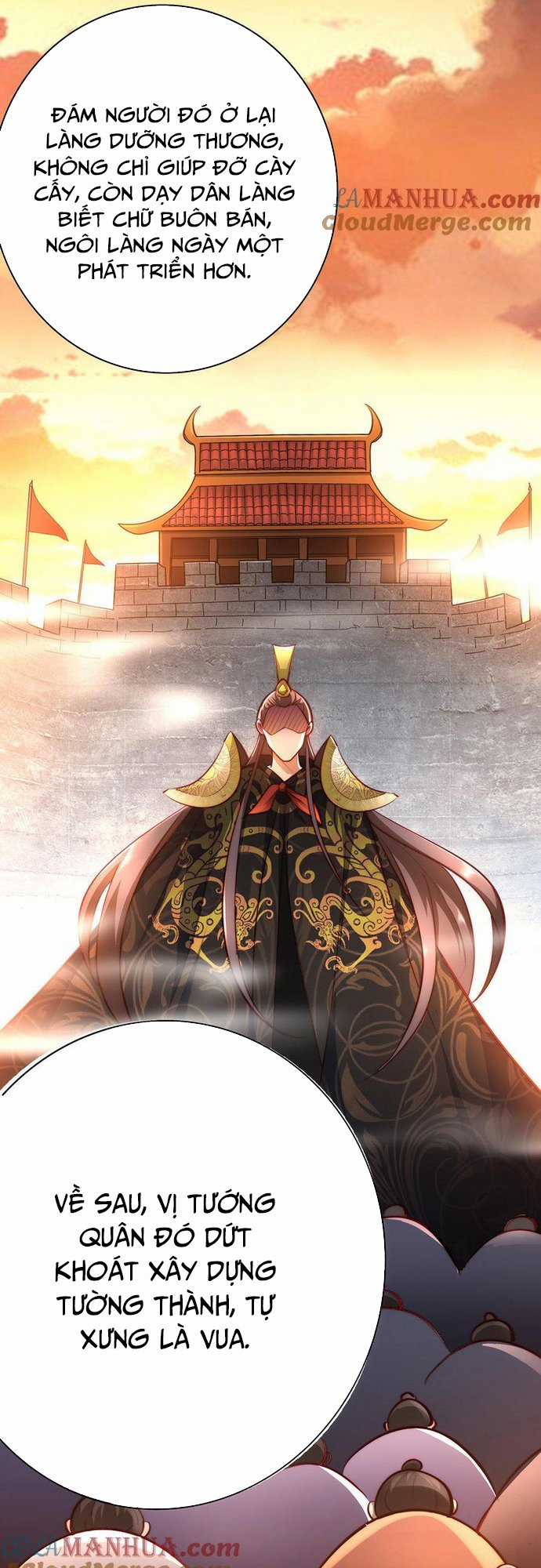 Ngàn vàng không đổi Chapter 30 trang 19