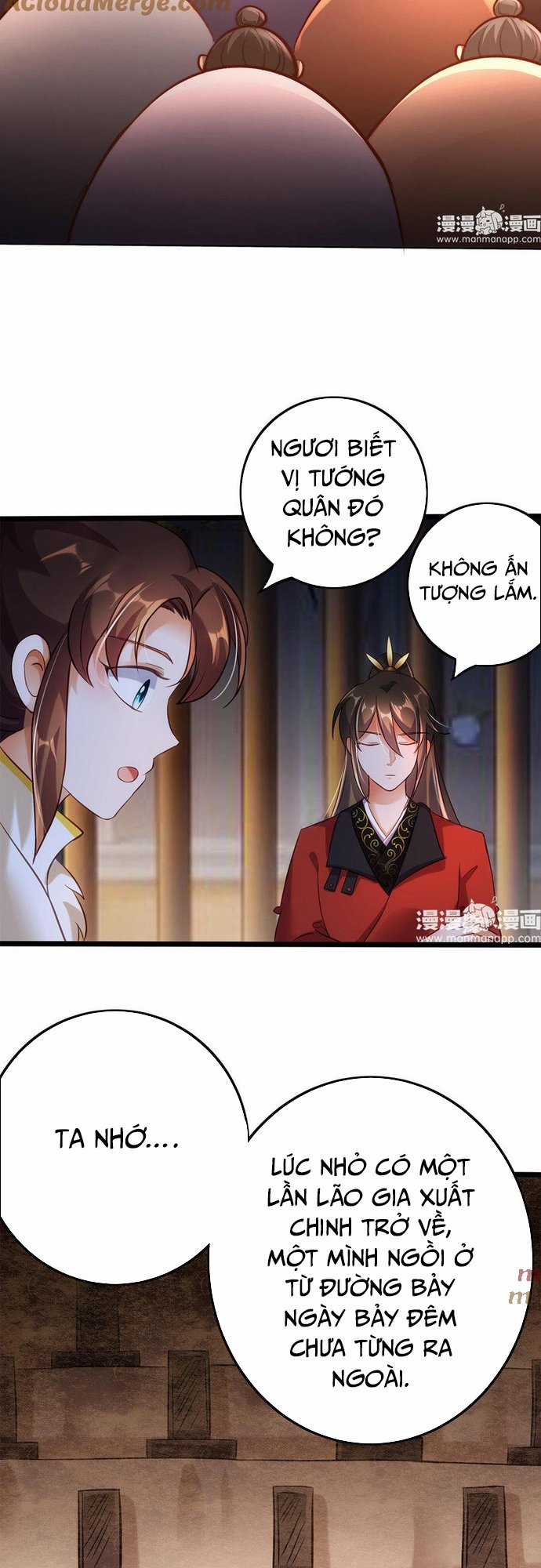Ngàn vàng không đổi Chapter 30 trang 20