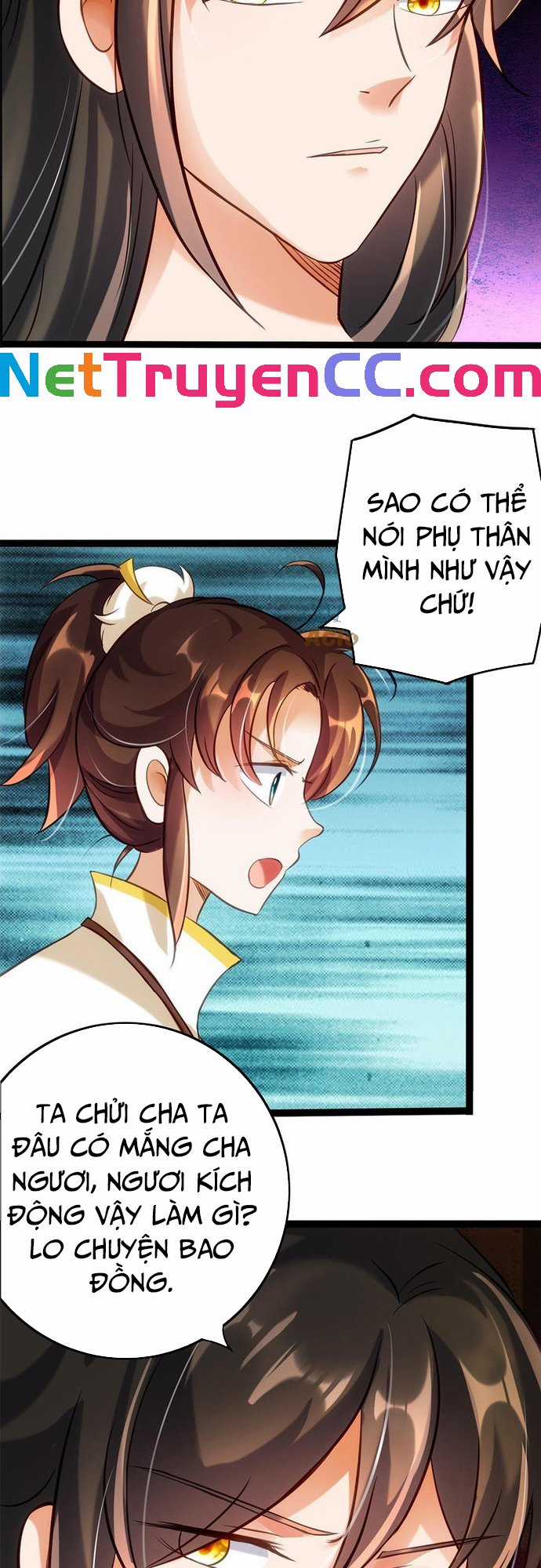 Ngàn vàng không đổi Chapter 30 trang 23