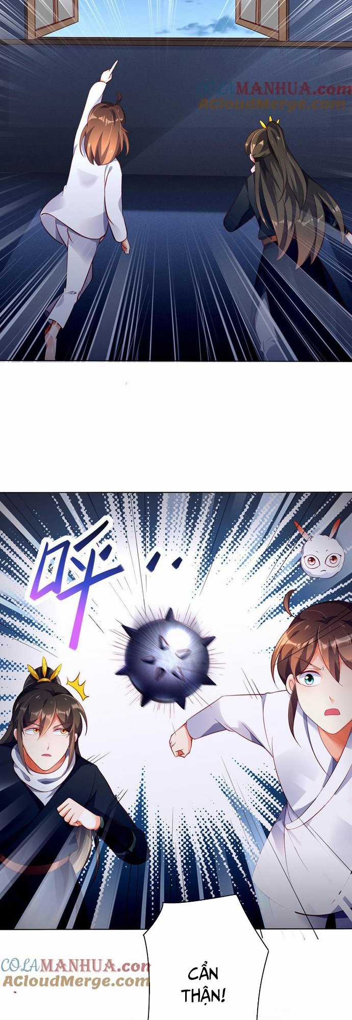 Ngàn vàng không đổi Chapter 30 trang 7