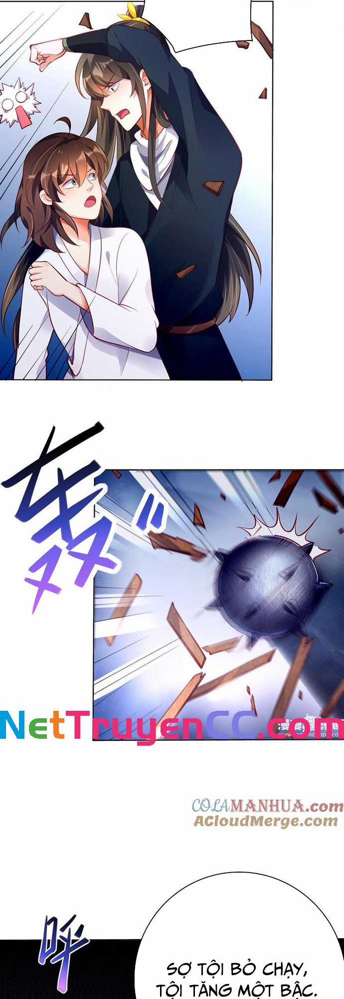 Ngàn vàng không đổi Chapter 30 trang 8