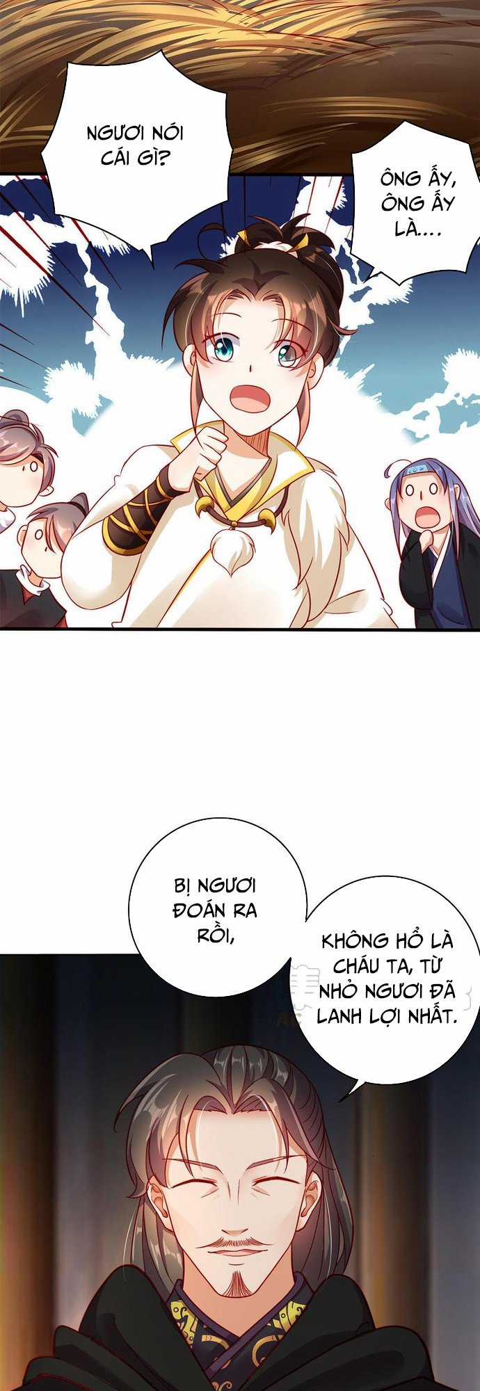 Ngàn vàng không đổi Chapter 31 trang 10