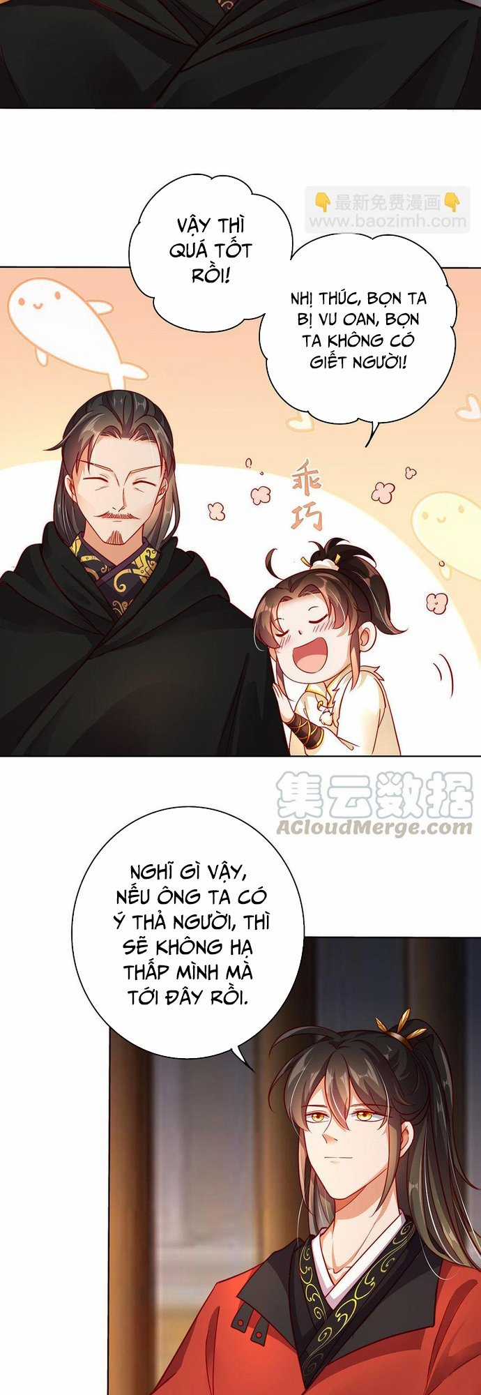 Ngàn vàng không đổi Chapter 31 trang 11