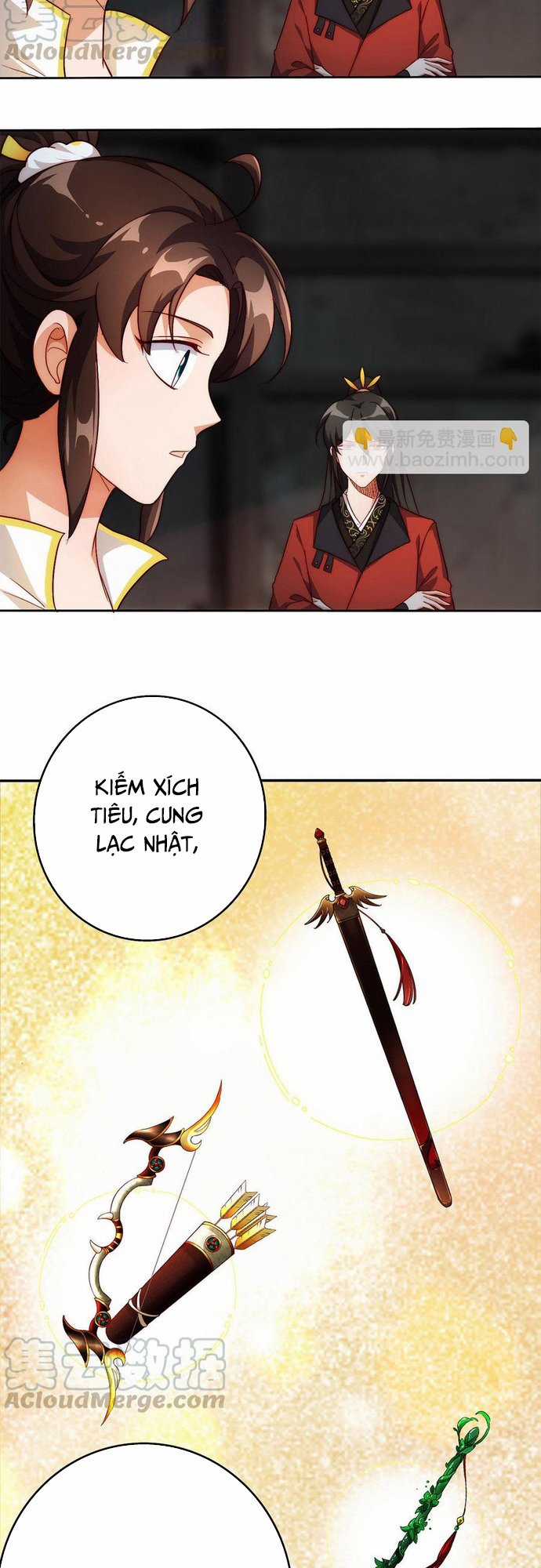 Ngàn vàng không đổi Chapter 31 trang 15