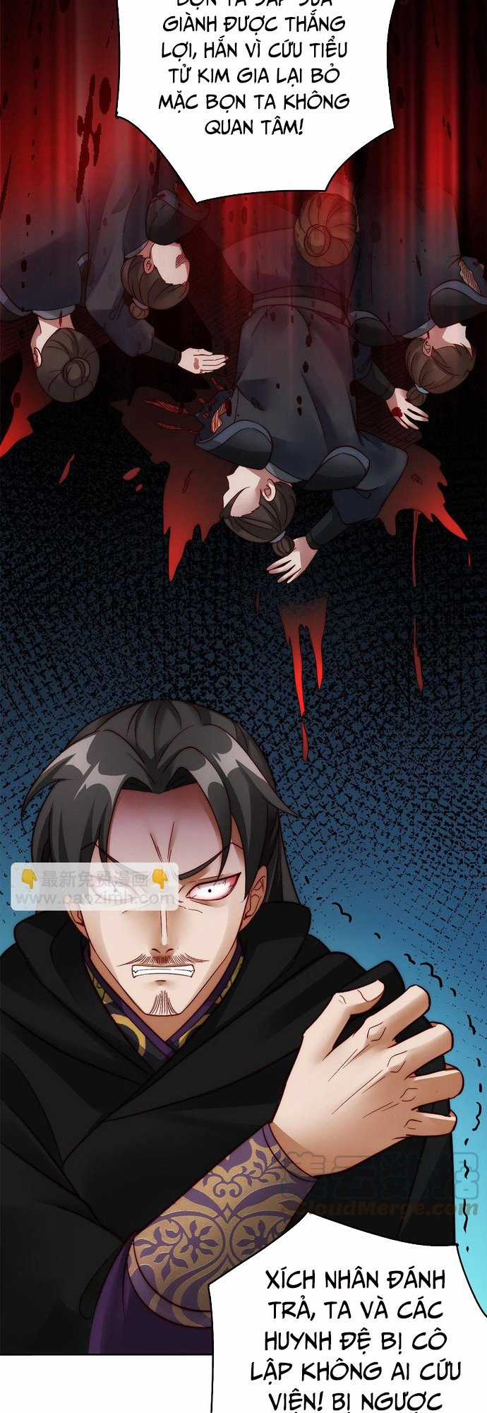 Ngàn vàng không đổi Chapter 31 trang 20