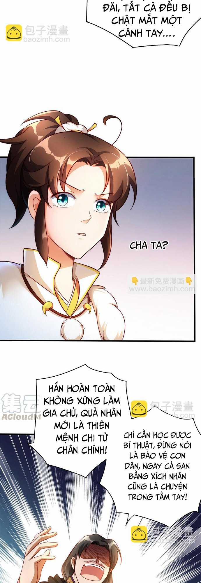 Ngàn vàng không đổi Chapter 31 trang 21