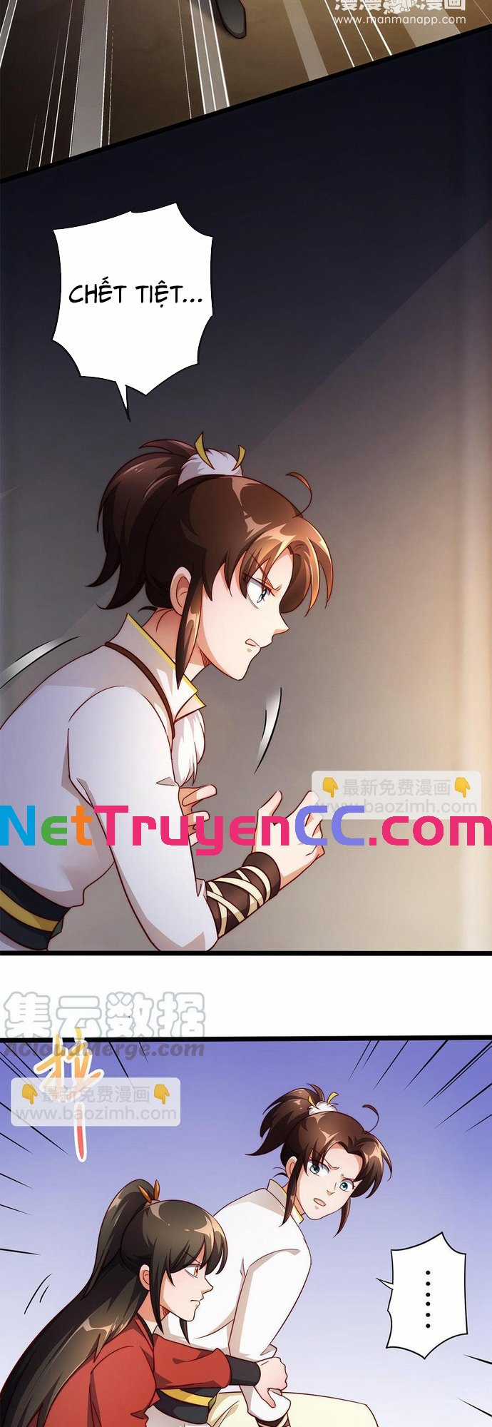 Ngàn vàng không đổi Chapter 31 trang 27