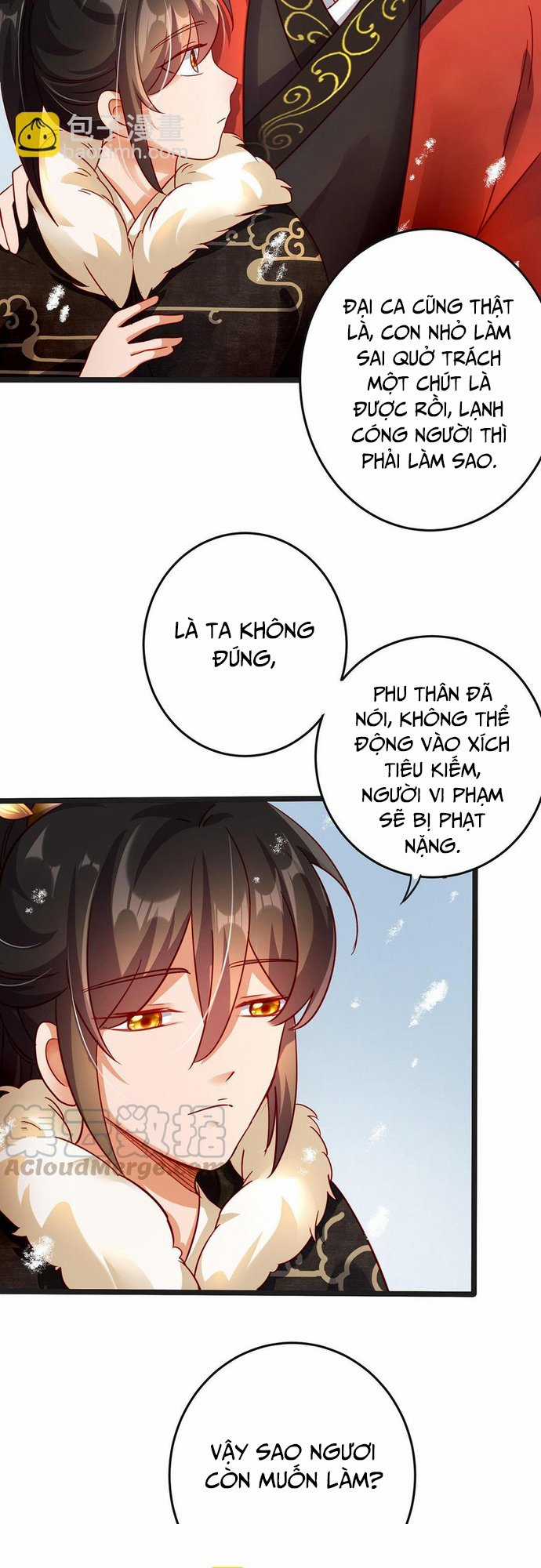 Ngàn vàng không đổi Chapter 31 trang 3