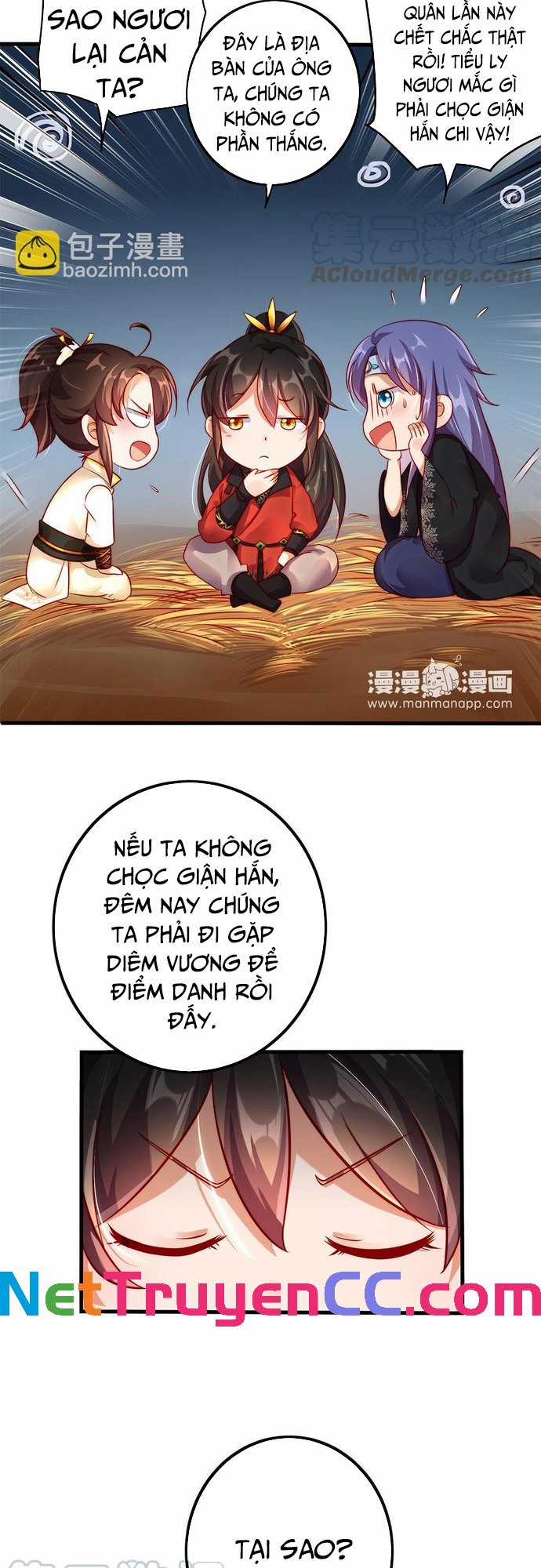 Ngàn vàng không đổi Chapter 31 trang 31