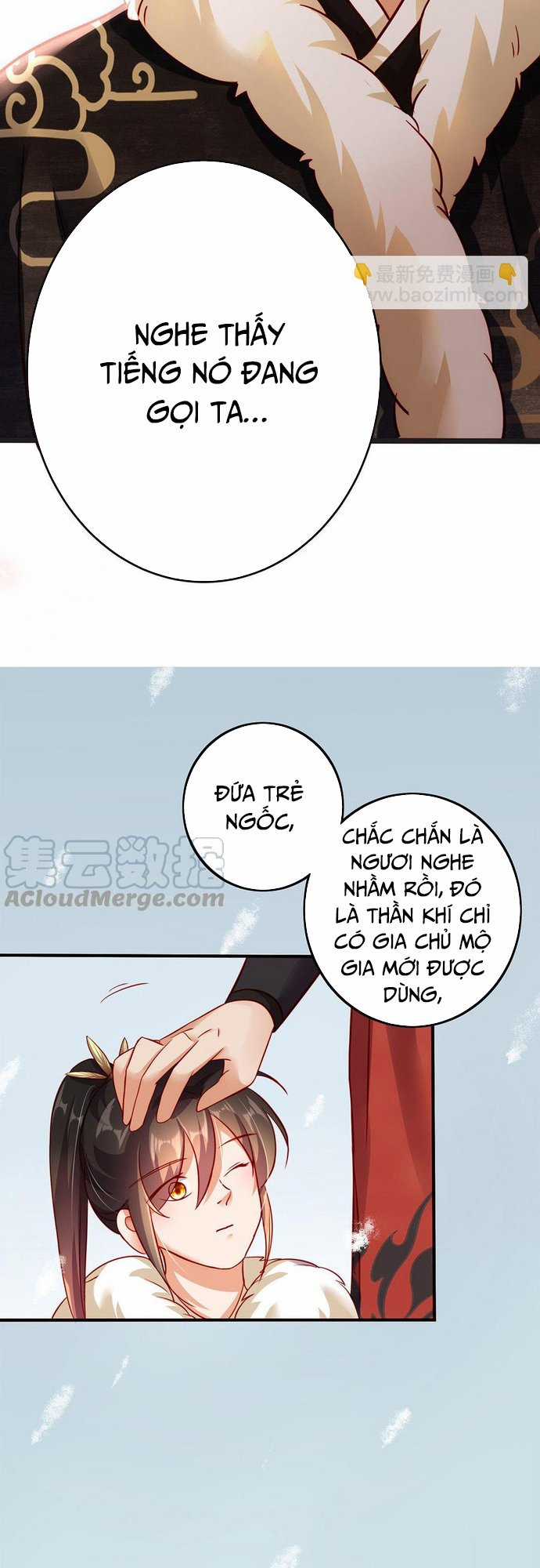 Ngàn vàng không đổi Chapter 31 trang 5