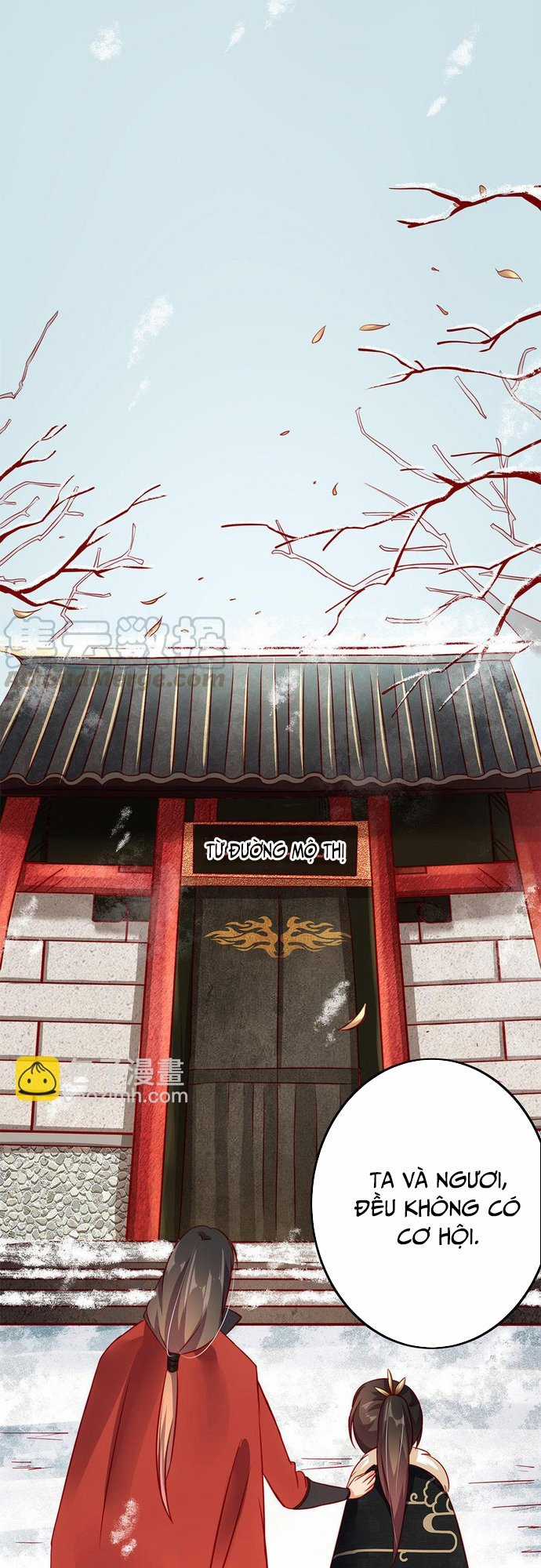 Ngàn vàng không đổi Chapter 31 trang 6