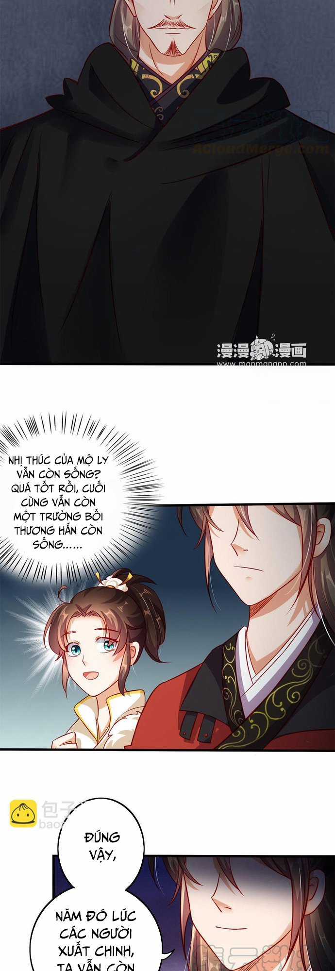 Ngàn vàng không đổi Chapter 31 trang 8