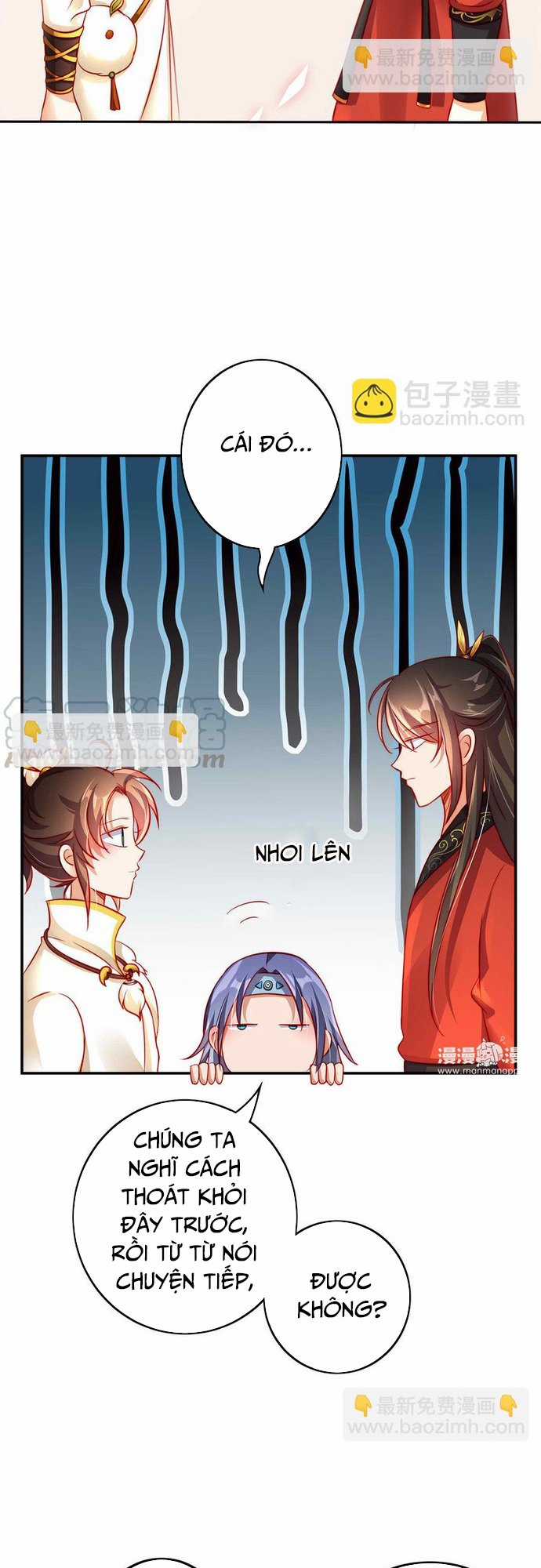 Ngàn vàng không đổi Chapter 32 trang 11