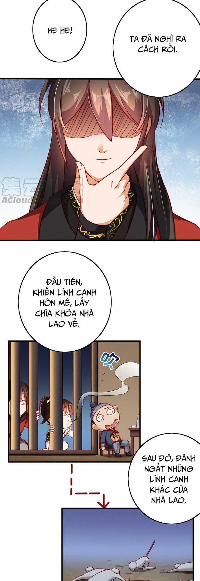 Ngàn vàng không đổi Chapter 32 trang 12