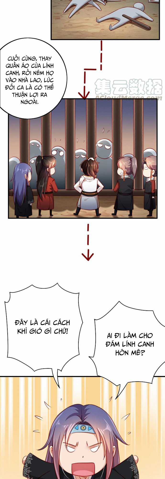 Ngàn vàng không đổi Chapter 32 trang 13