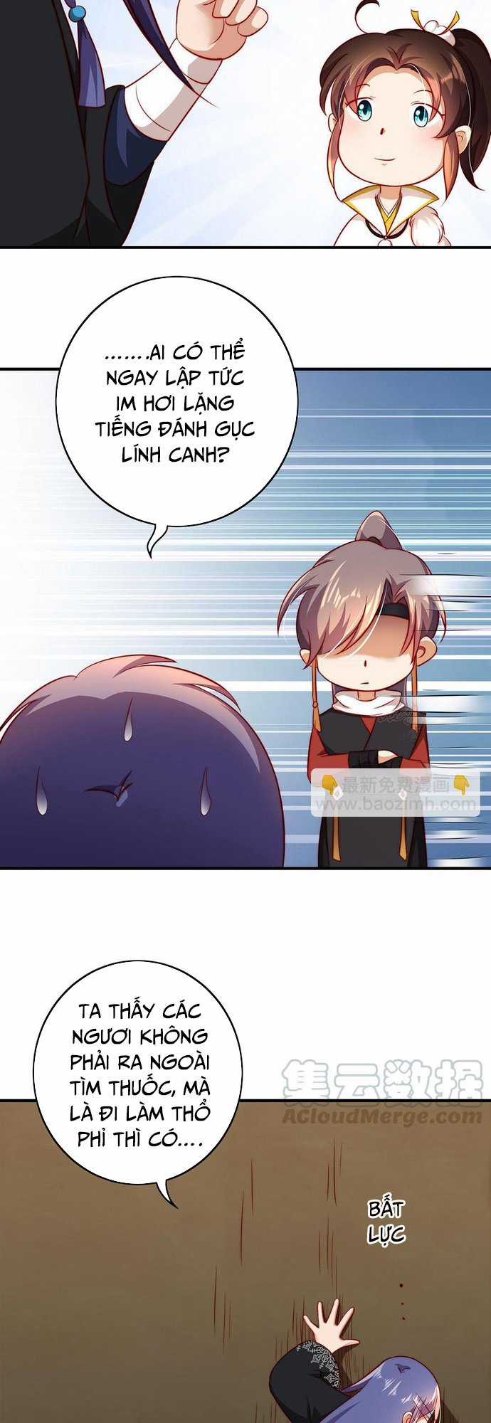 Ngàn vàng không đổi Chapter 32 trang 15