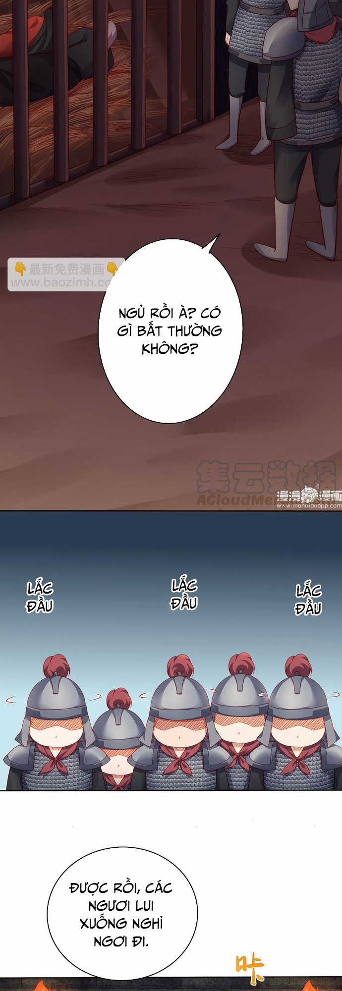 Ngàn vàng không đổi Chapter 32 trang 17