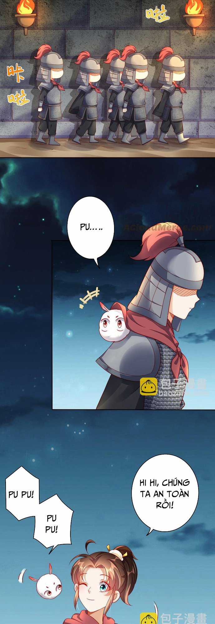 Ngàn vàng không đổi Chapter 32 trang 18