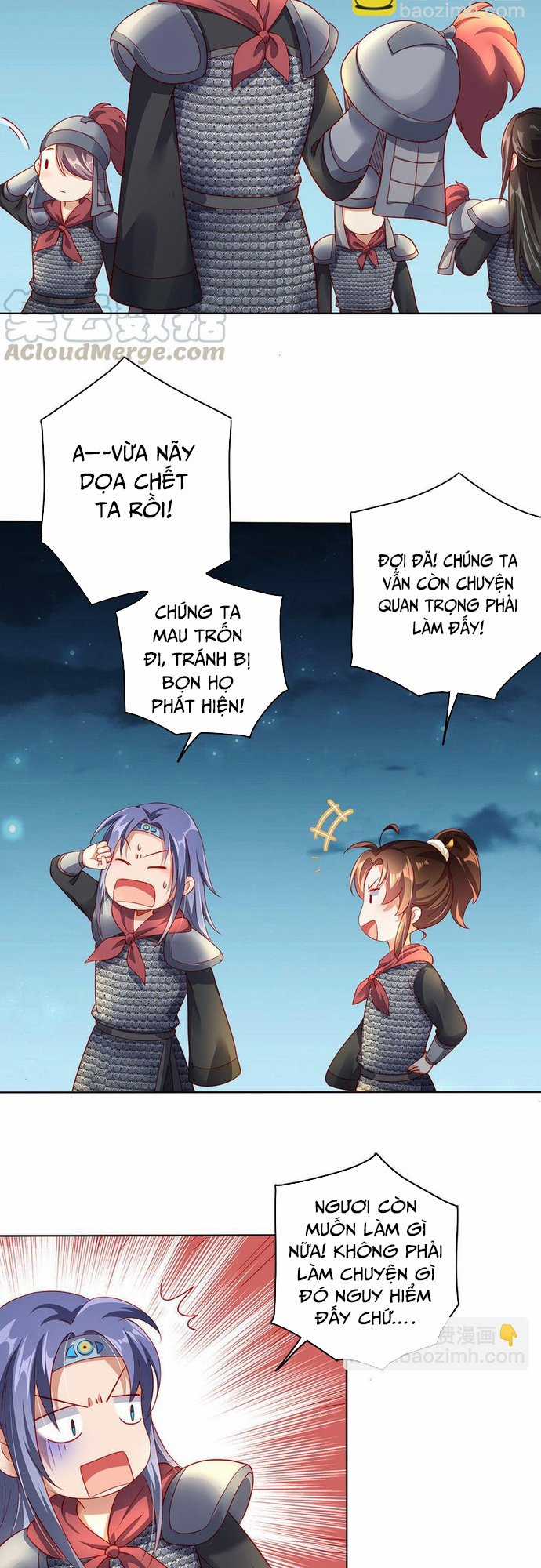 Ngàn vàng không đổi Chapter 32 trang 19