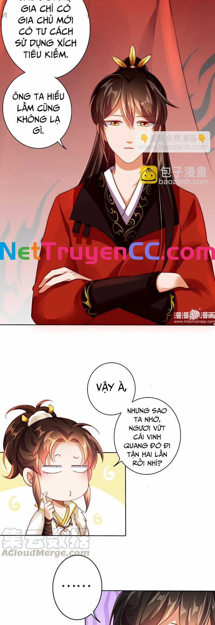 Ngàn vàng không đổi Chapter 32 trang 2