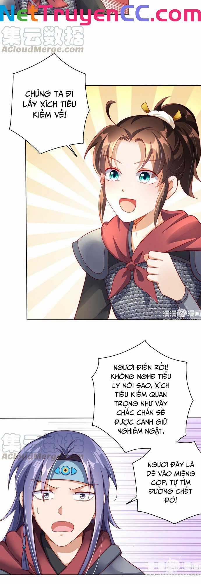 Ngàn vàng không đổi Chapter 32 trang 20