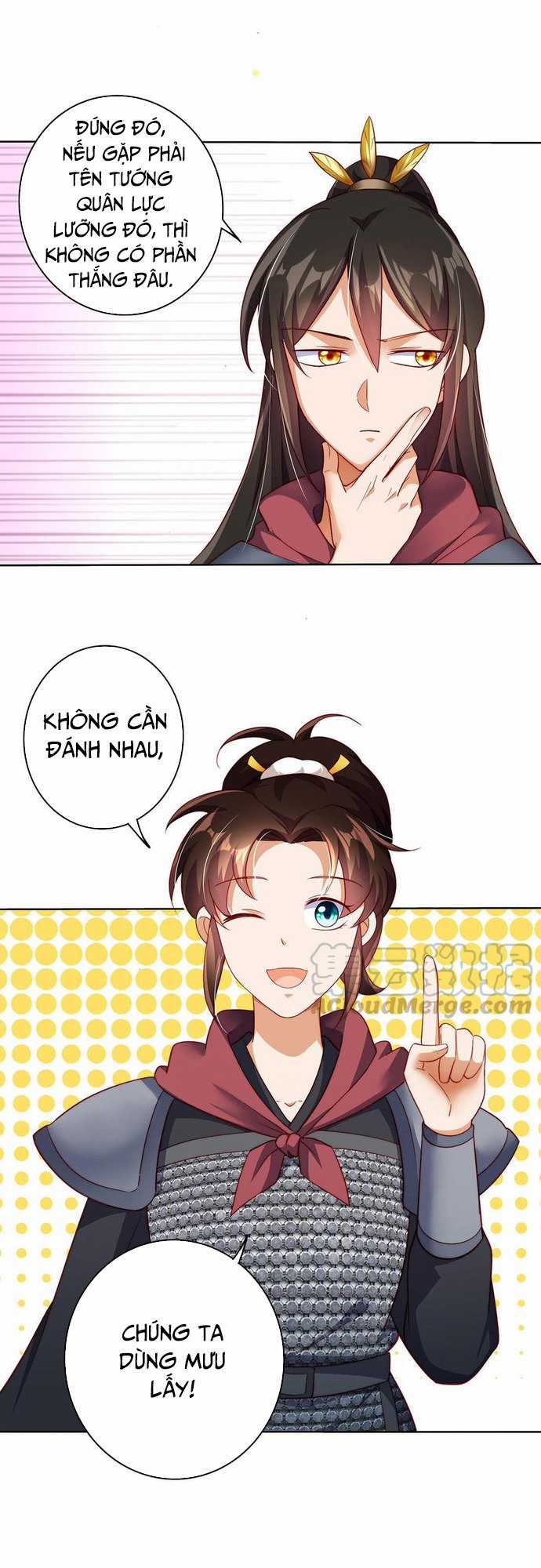 Ngàn vàng không đổi Chapter 32 trang 21