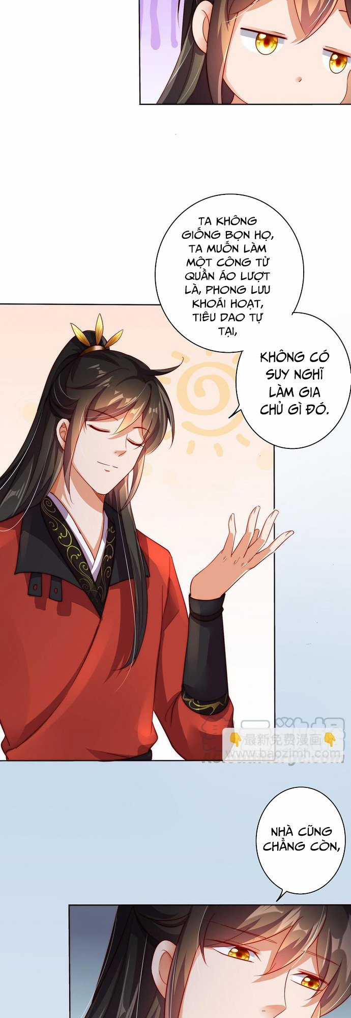 Ngàn vàng không đổi Chapter 32 trang 3