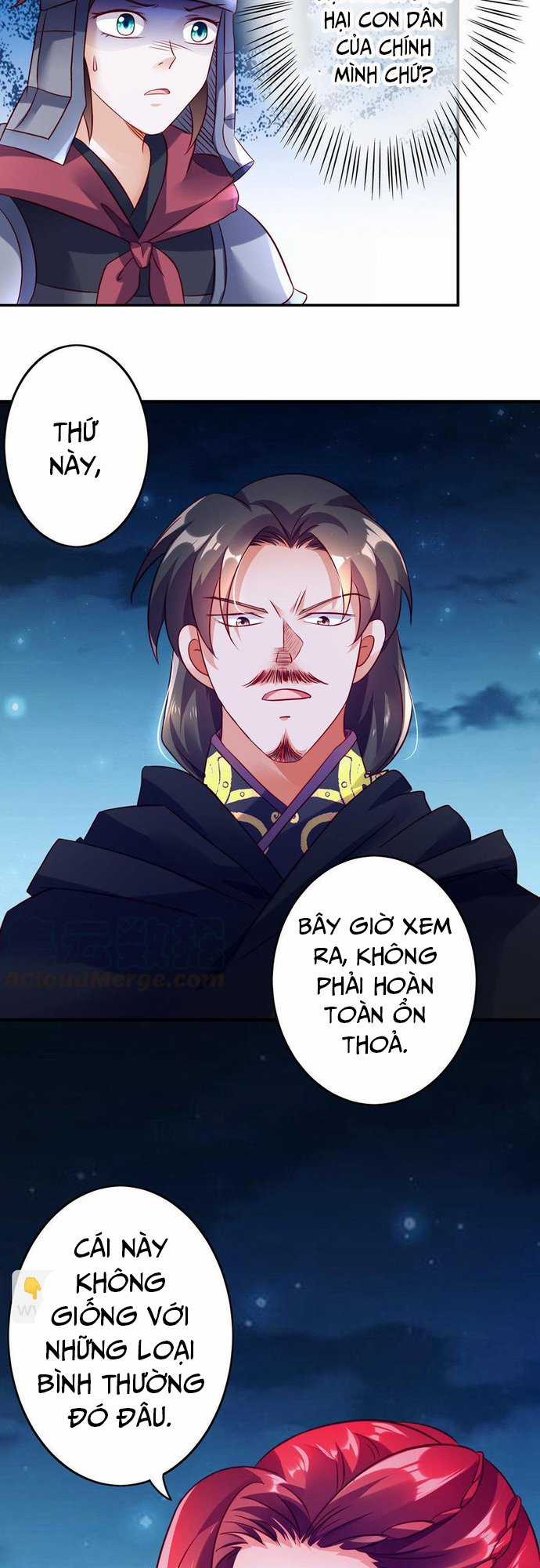 Ngàn vàng không đổi Chapter 33 trang 10