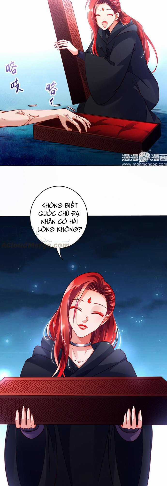 Ngàn vàng không đổi Chapter 33 trang 17