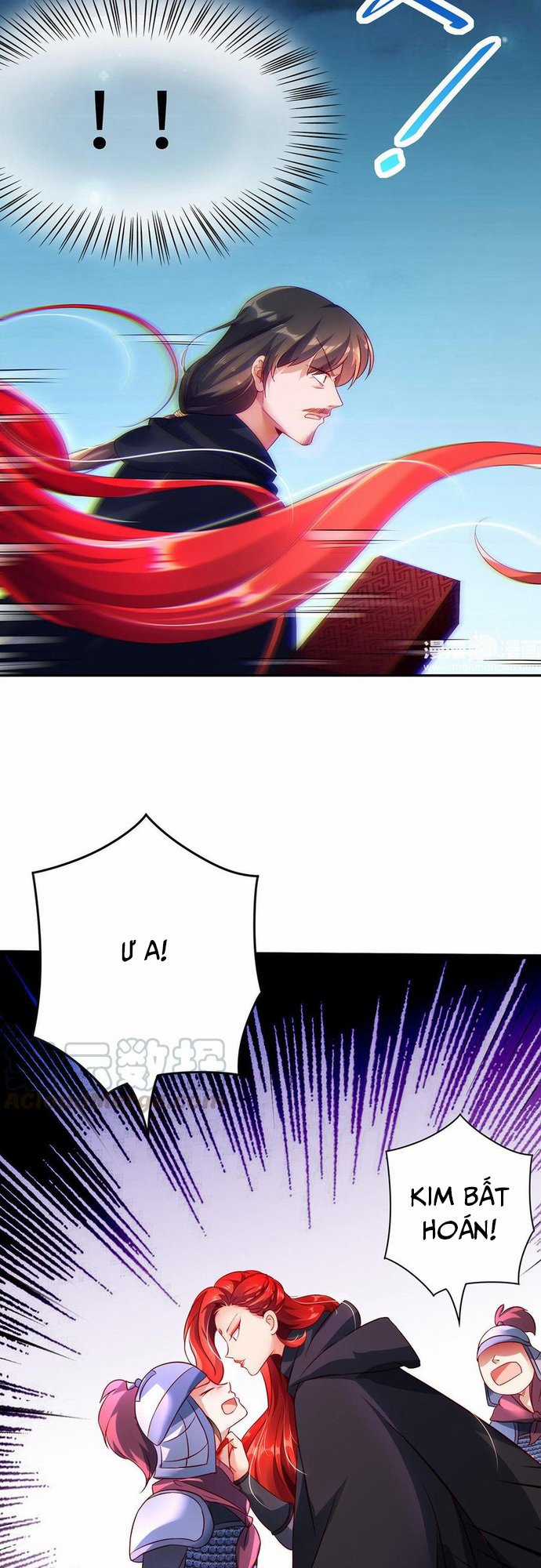 Ngàn vàng không đổi Chapter 33 trang 22