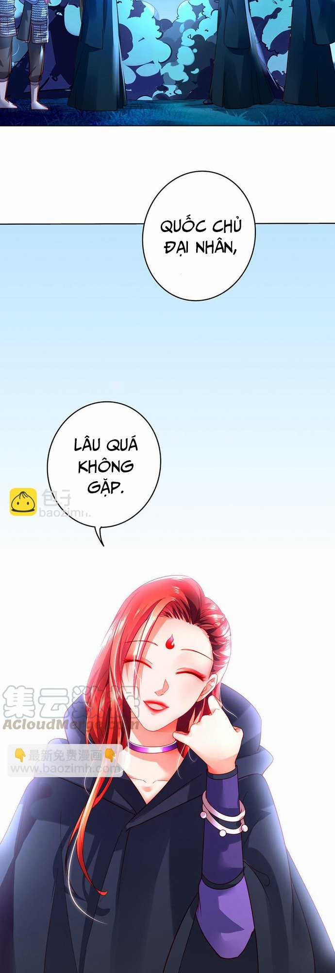 Ngàn vàng không đổi Chapter 33 trang 3