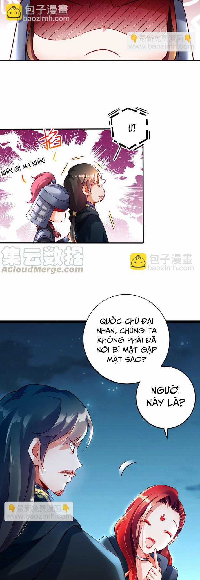 Ngàn vàng không đổi Chapter 33 trang 5