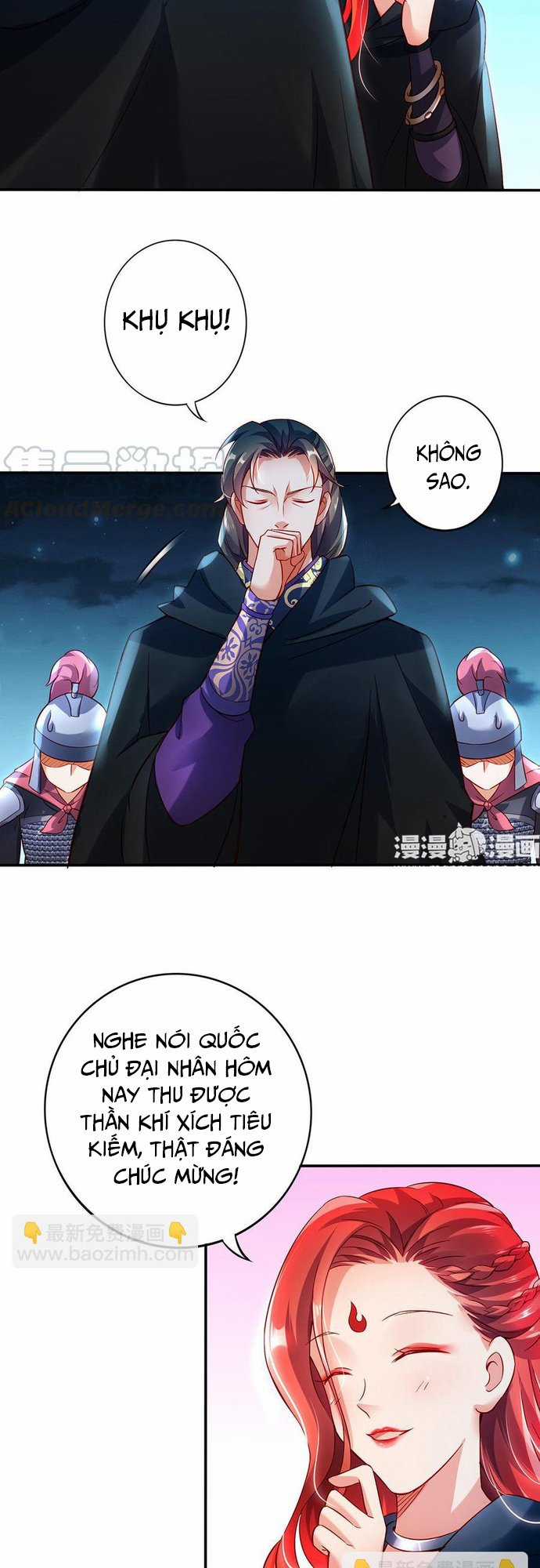 Ngàn vàng không đổi Chapter 33 trang 6