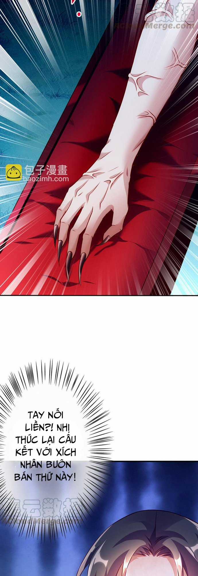 Ngàn vàng không đổi Chapter 33 trang 8