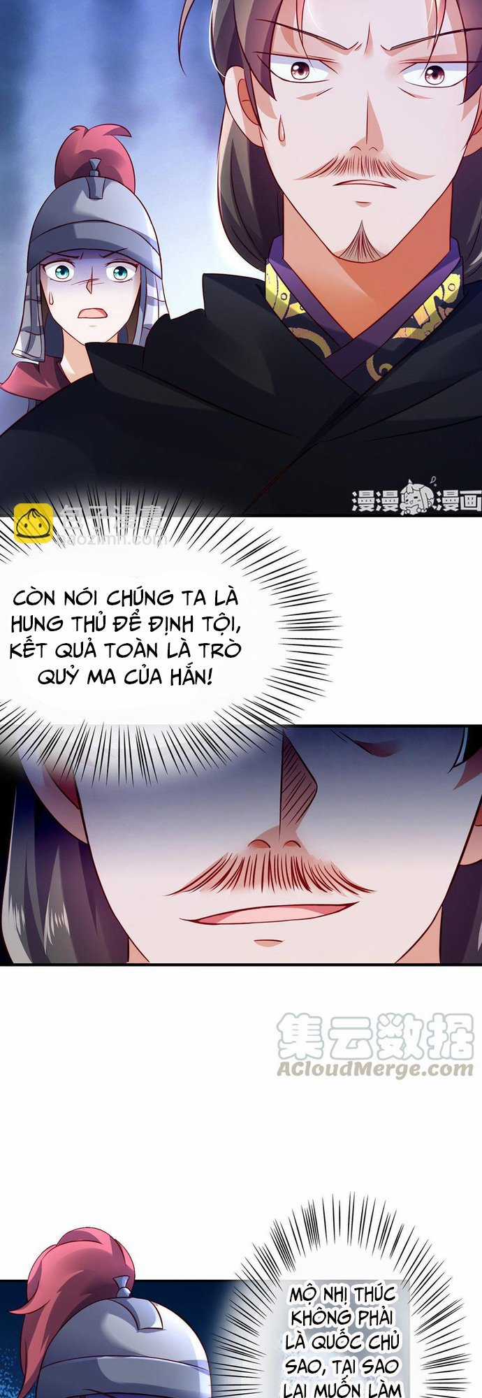 Ngàn vàng không đổi Chapter 33 trang 9