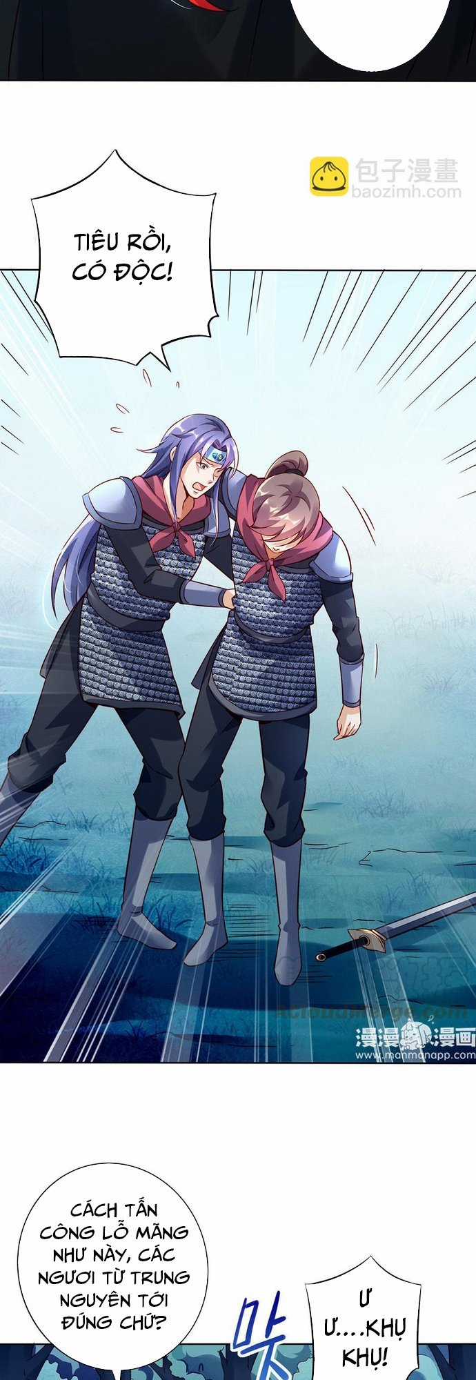 Ngàn vàng không đổi Chapter 34 trang 10