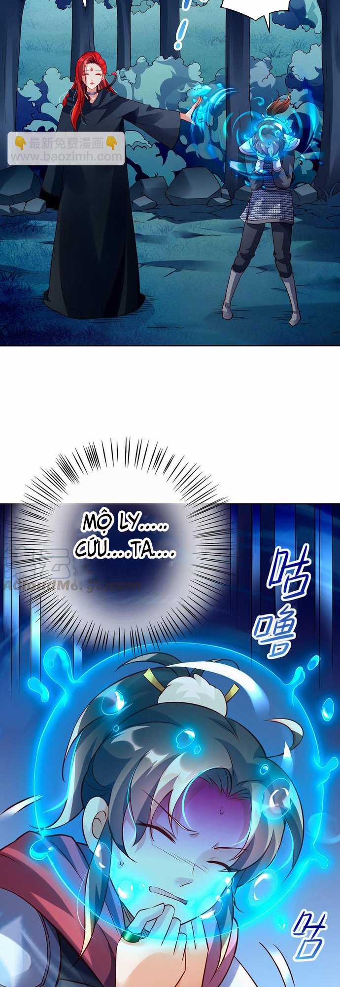 Ngàn vàng không đổi Chapter 34 trang 11