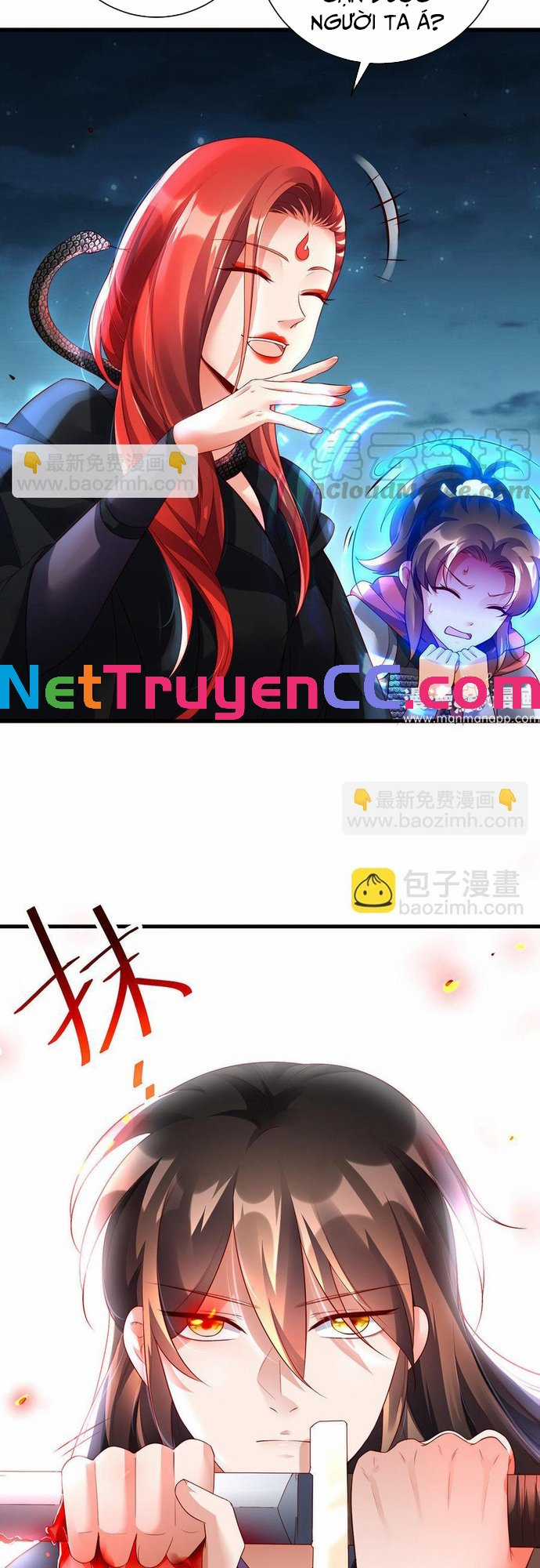 Ngàn vàng không đổi Chapter 34 trang 13