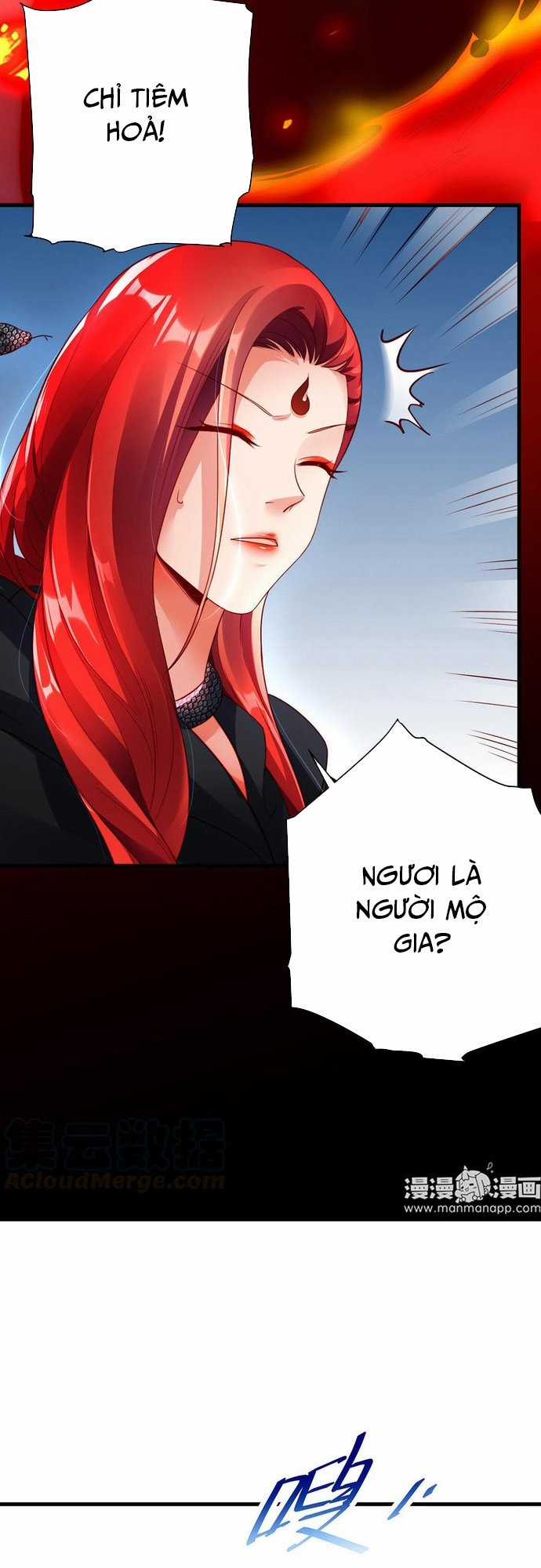 Ngàn vàng không đổi Chapter 34 trang 16