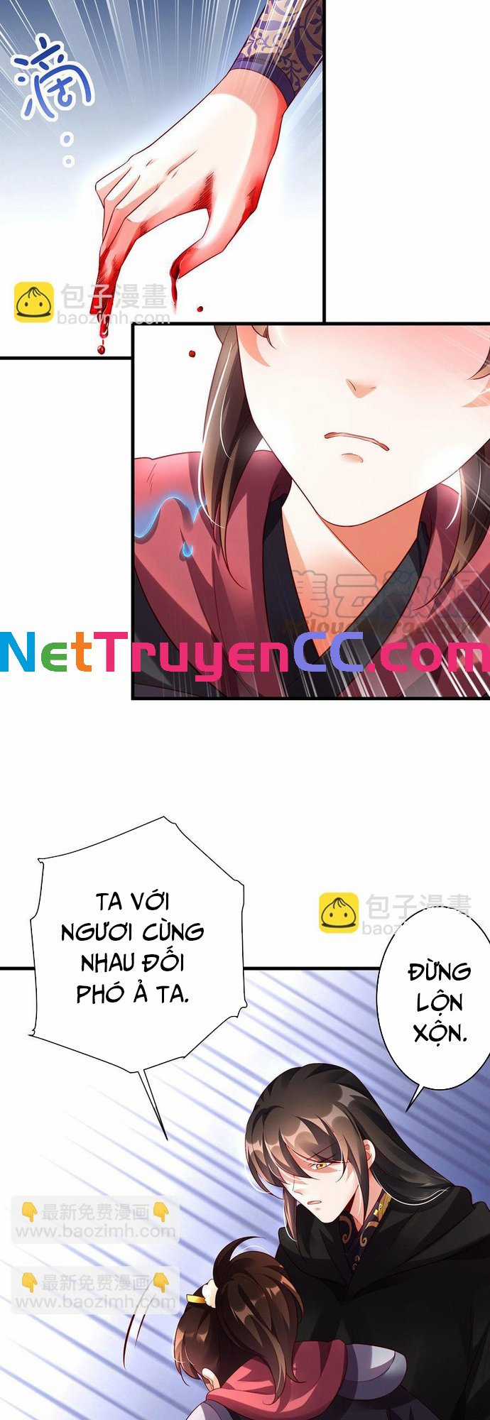 Ngàn vàng không đổi Chapter 34 trang 24