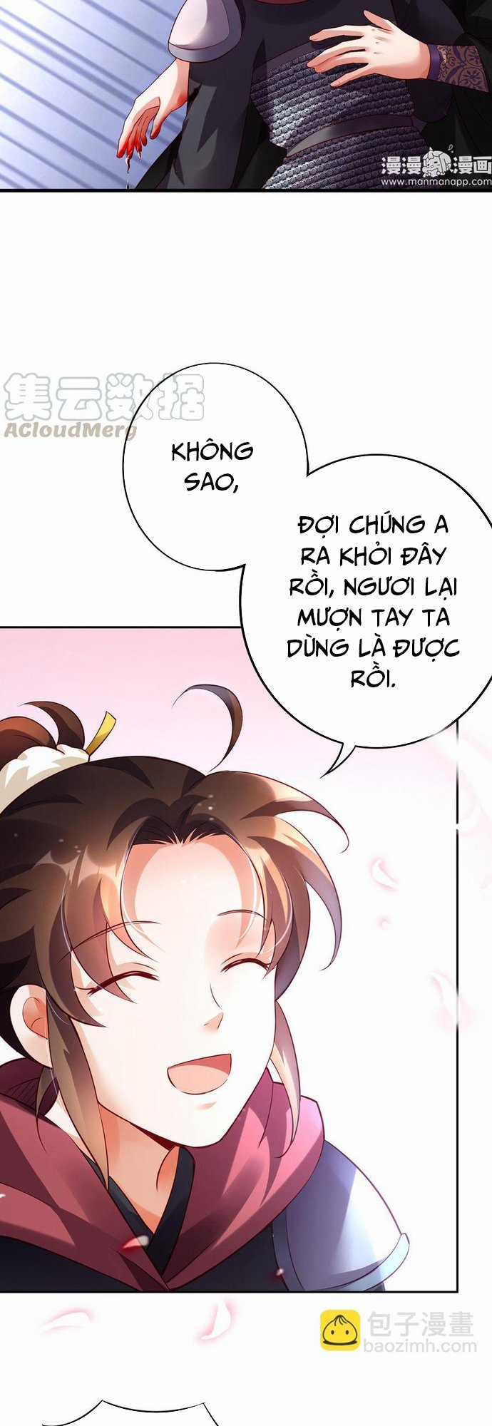 Ngàn vàng không đổi Chapter 34 trang 25