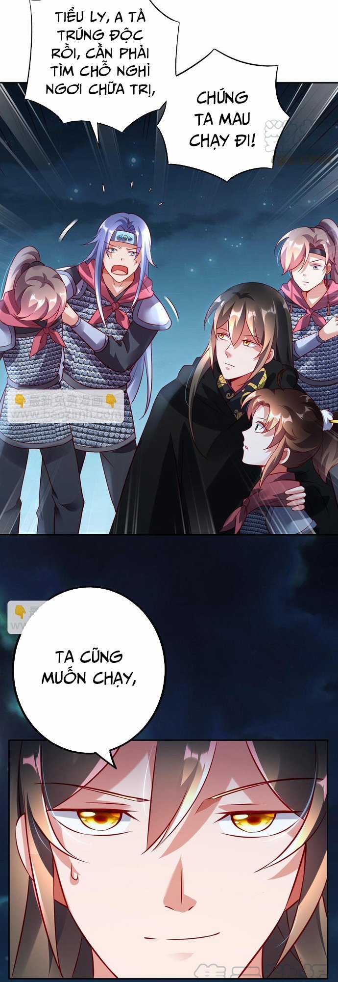 Ngàn vàng không đổi Chapter 34 trang 26