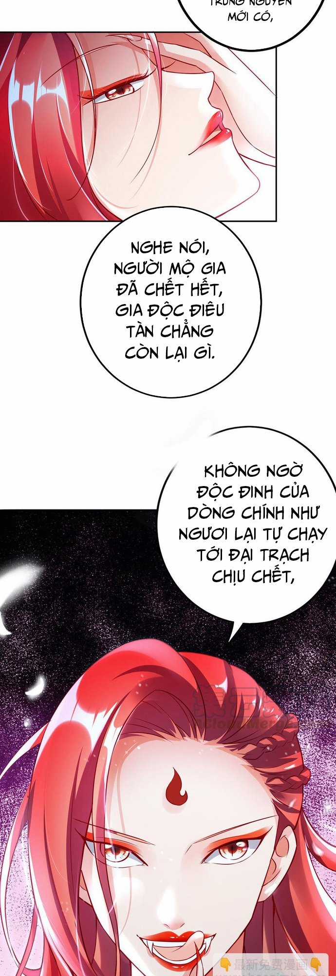 Ngàn vàng không đổi Chapter 34 trang 28