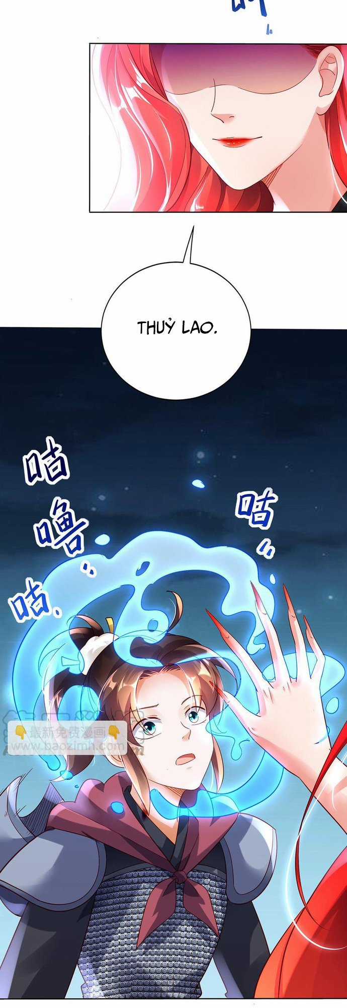 Ngàn vàng không đổi Chapter 34 trang 3