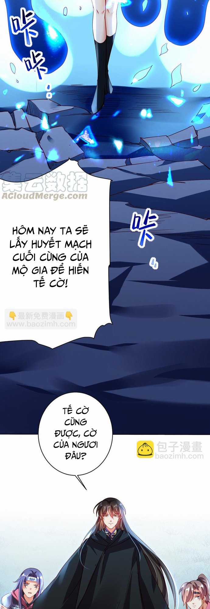 Ngàn vàng không đổi Chapter 34 trang 31