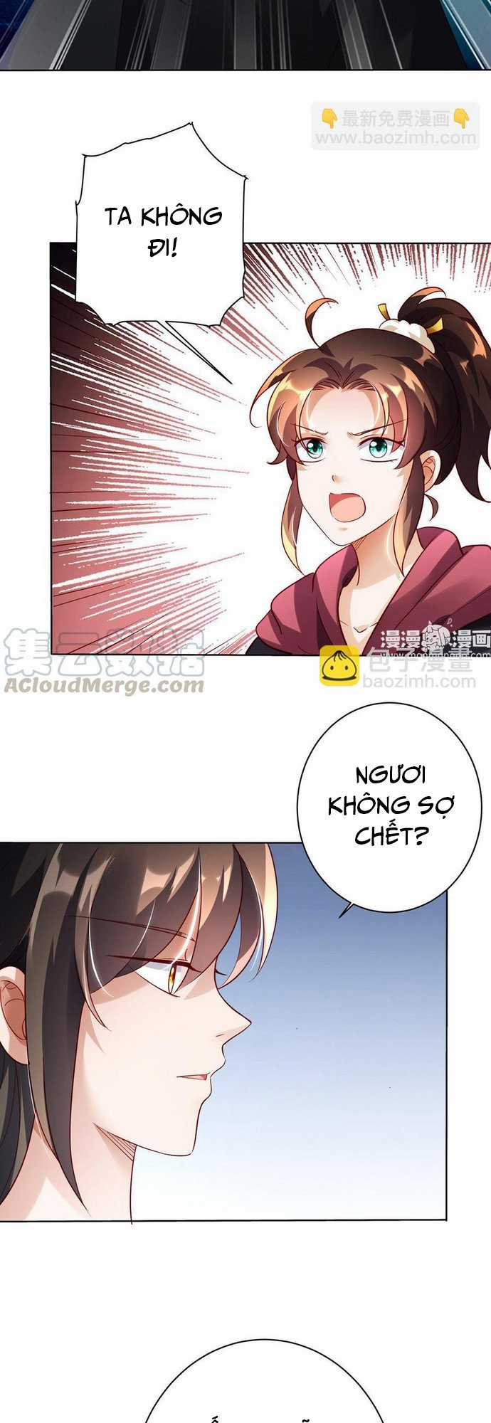 Ngàn vàng không đổi Chapter 34 trang 36