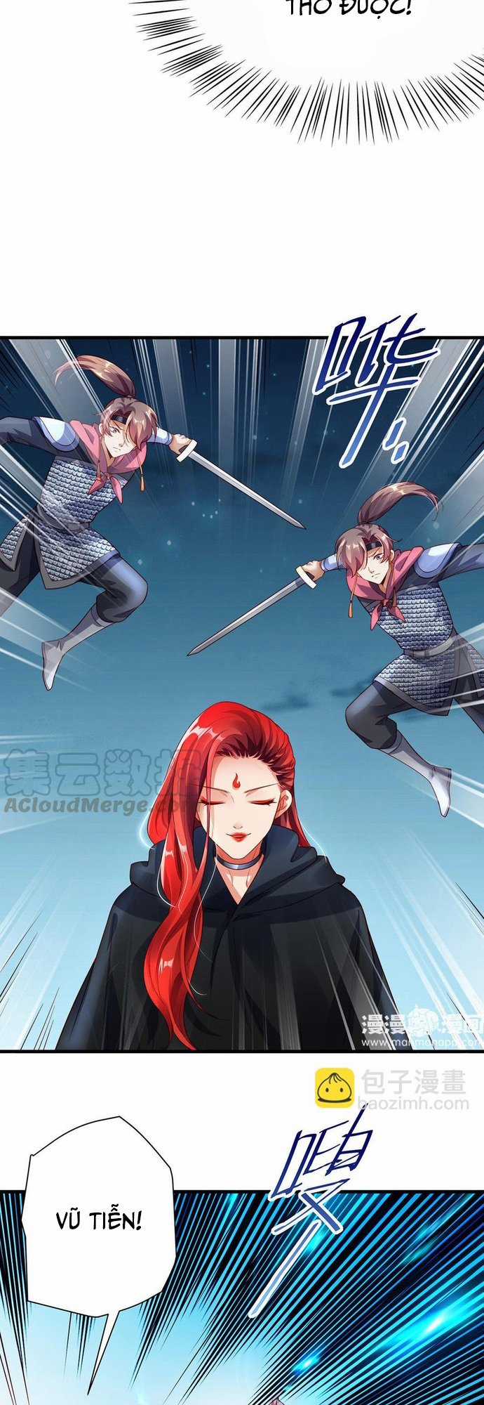 Ngàn vàng không đổi Chapter 34 trang 5