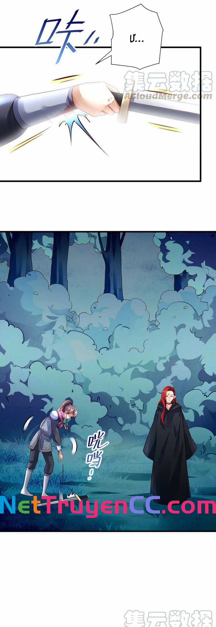 Ngàn vàng không đổi Chapter 34 trang 8